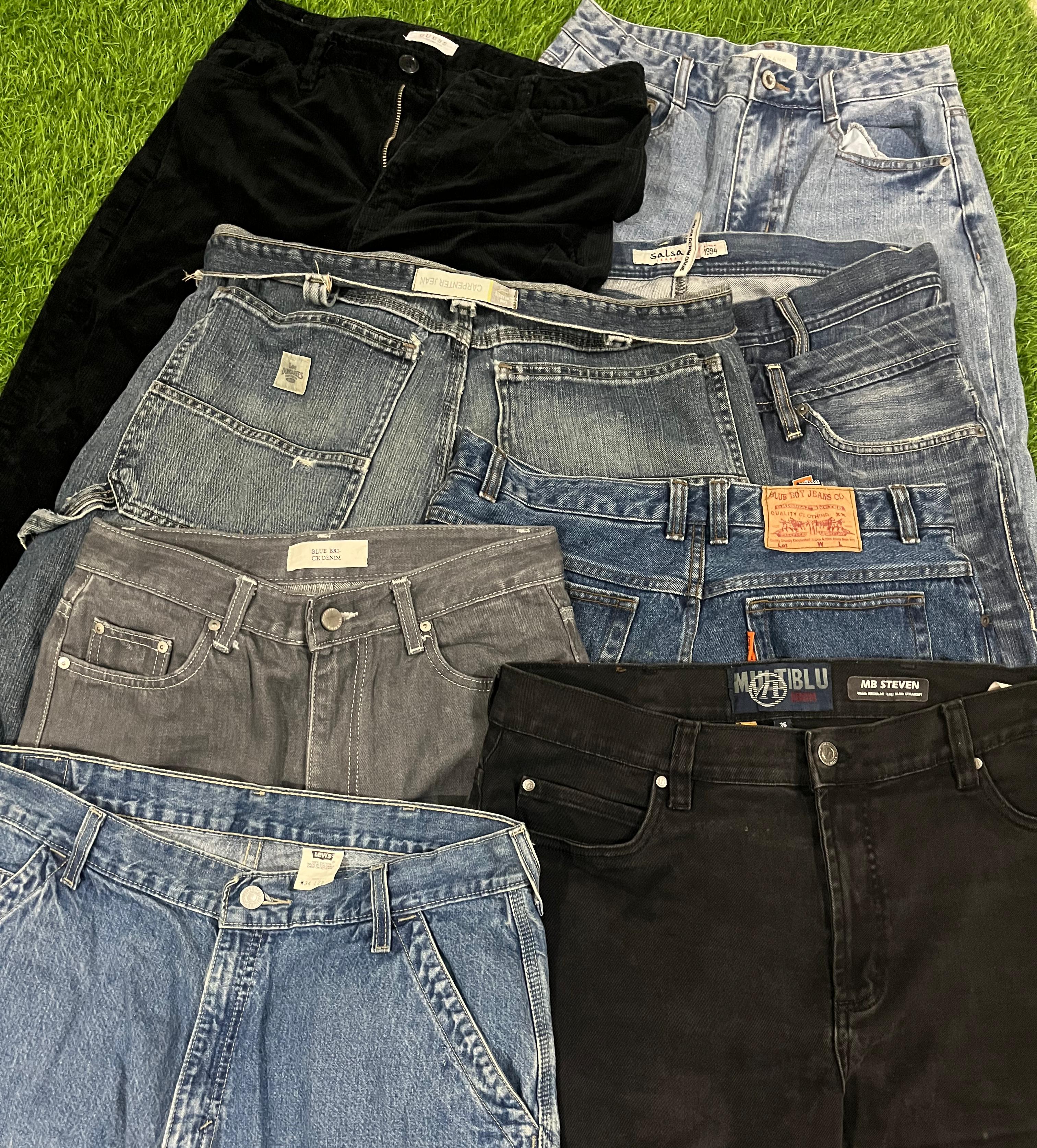 Denim Jeans