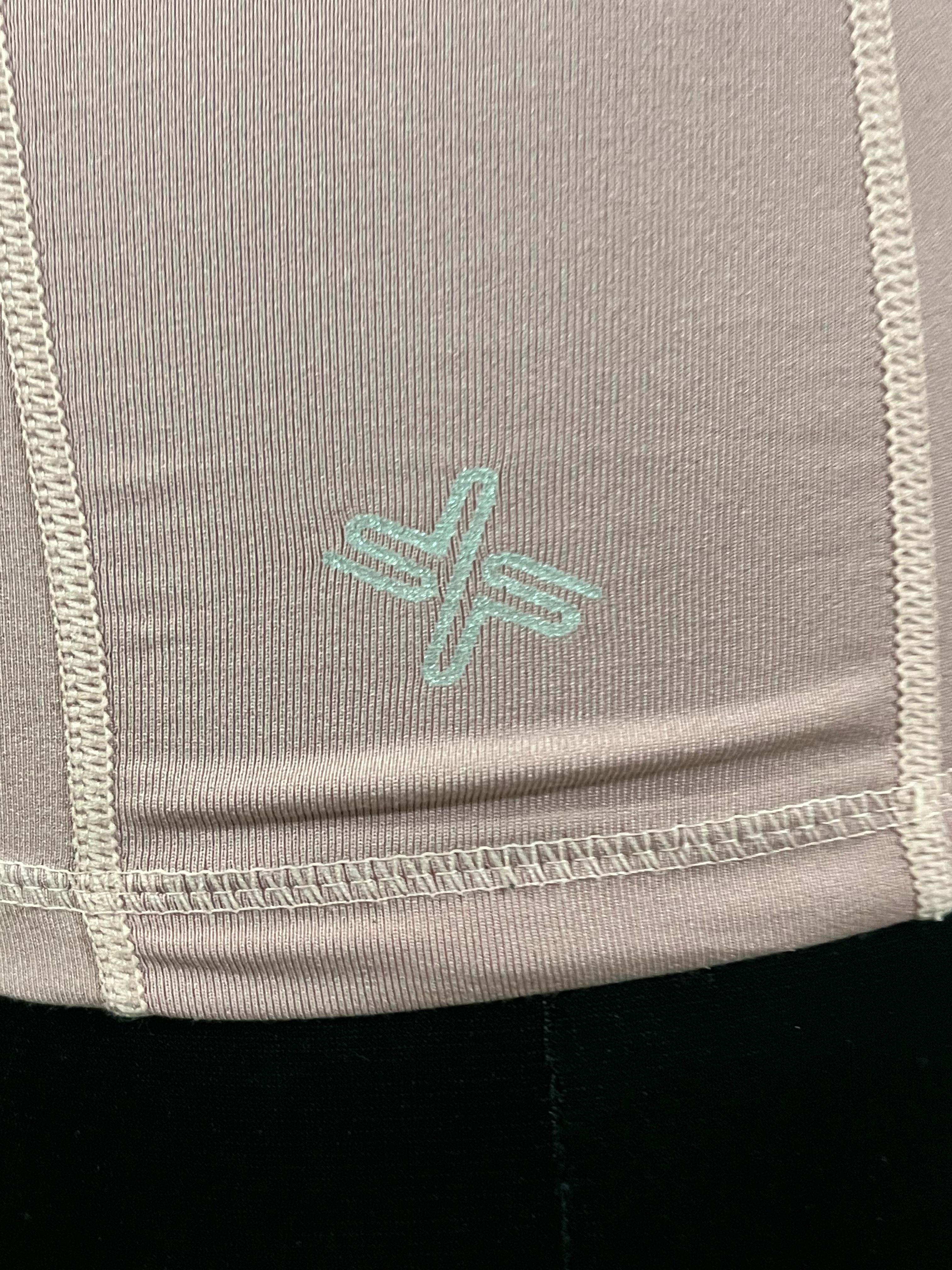 Xexymix Pink Activewear Tank Top – Size XL