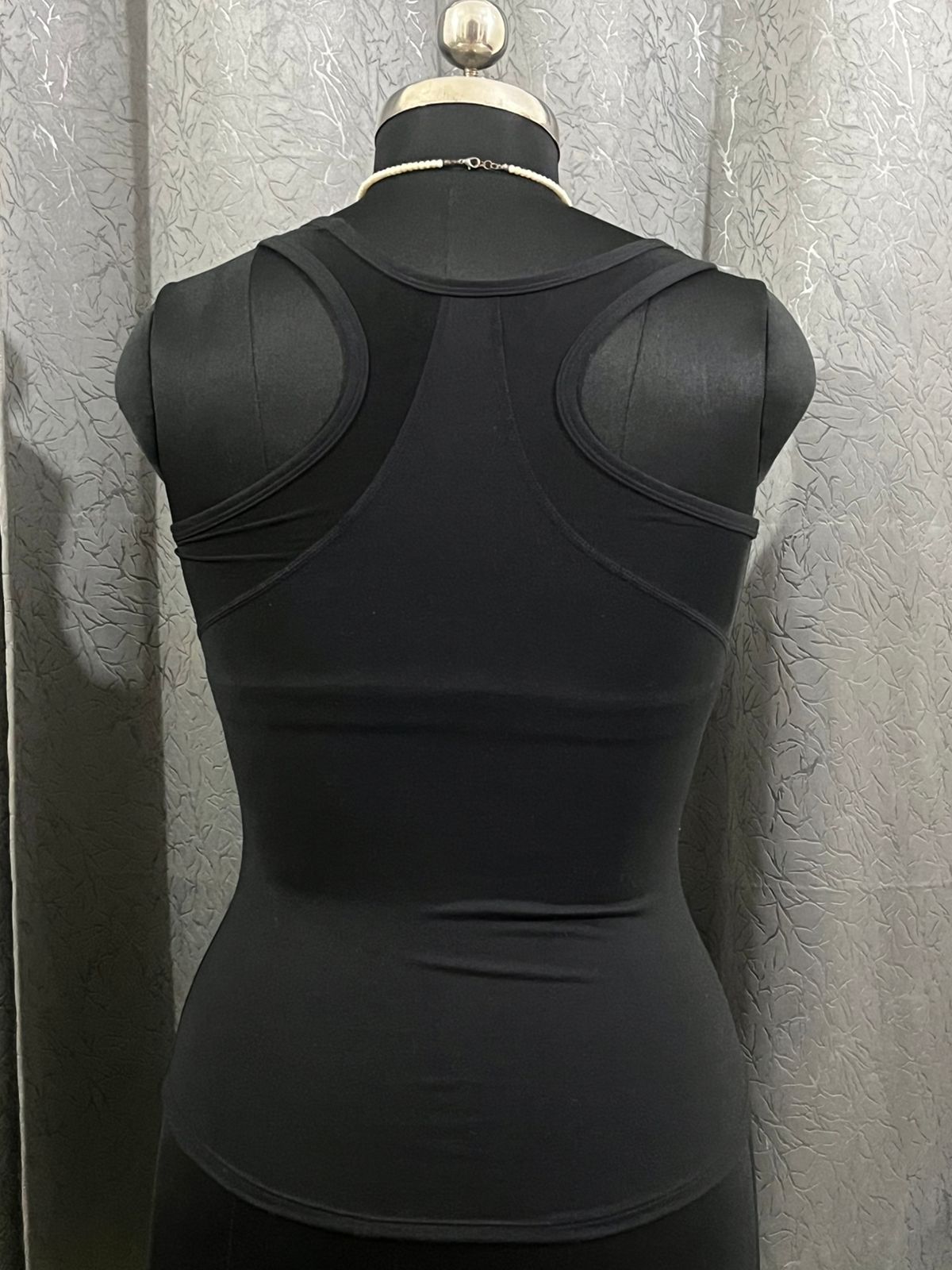 Herbalife 24 Black Tank Top – Size M