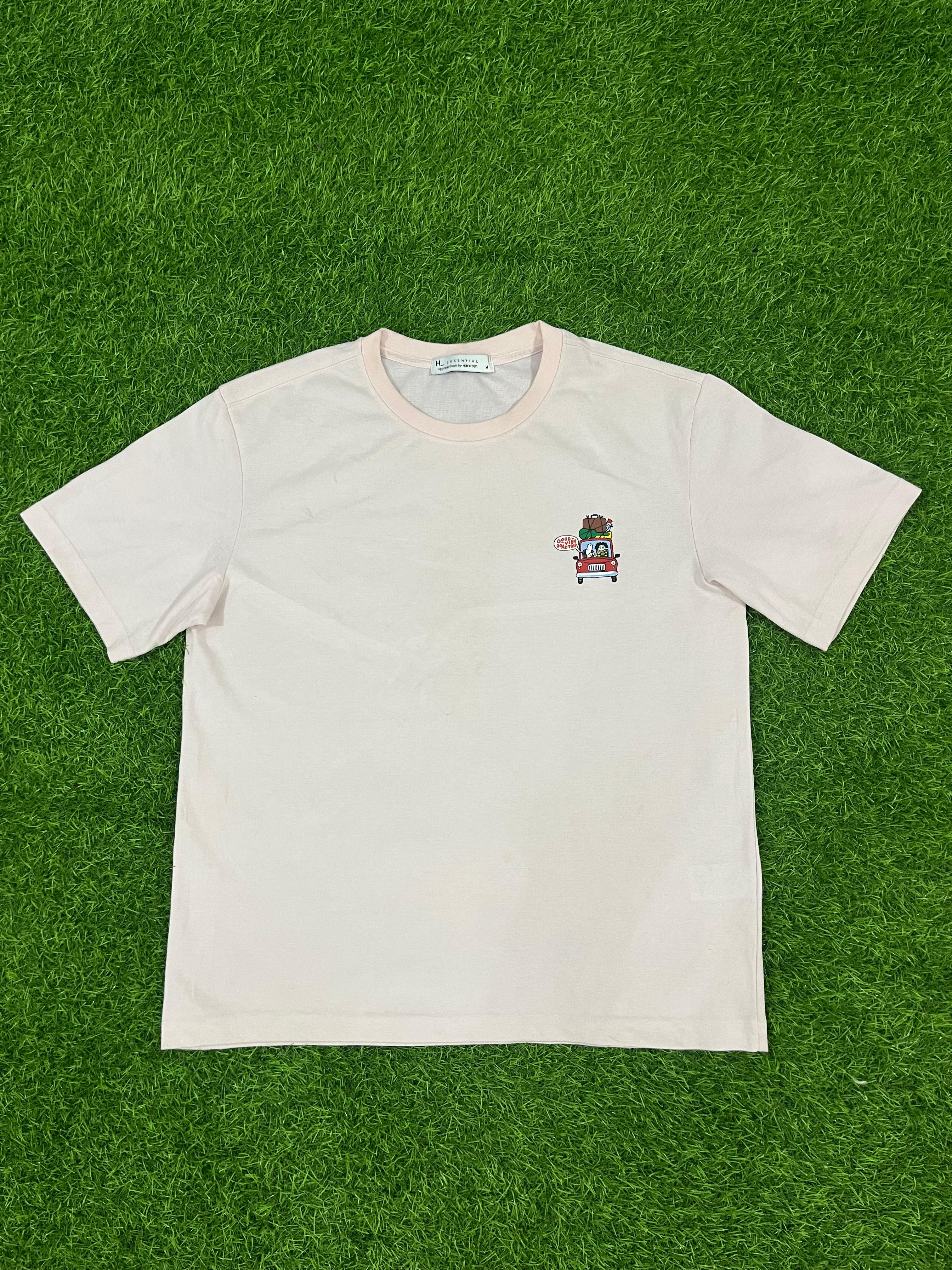 HangTen Essential Graphic Tee – "Load Up & Ready To Go" (Size XL)
