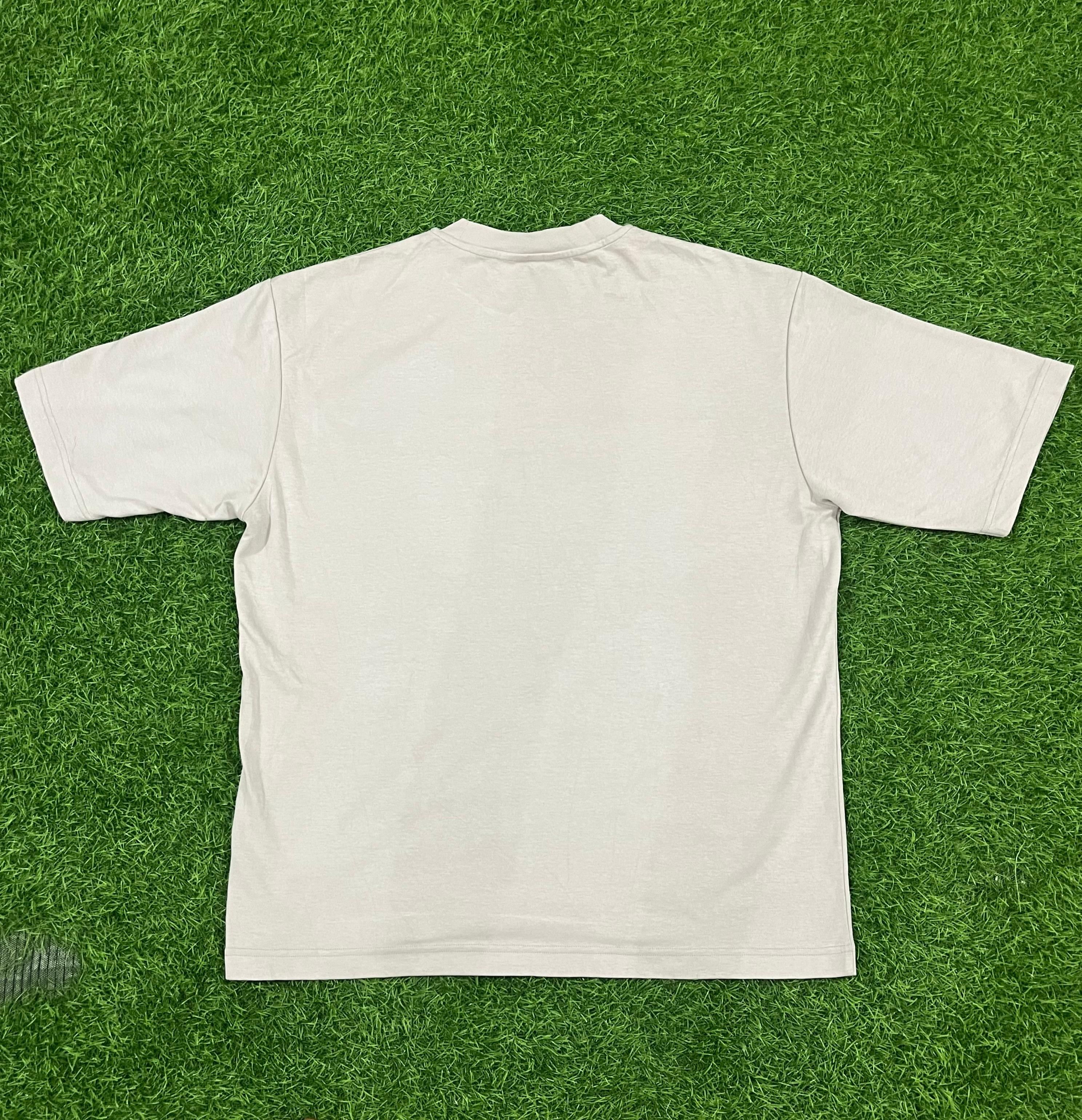 Uniqlo U Oversized T-Shirt – XL – Beige