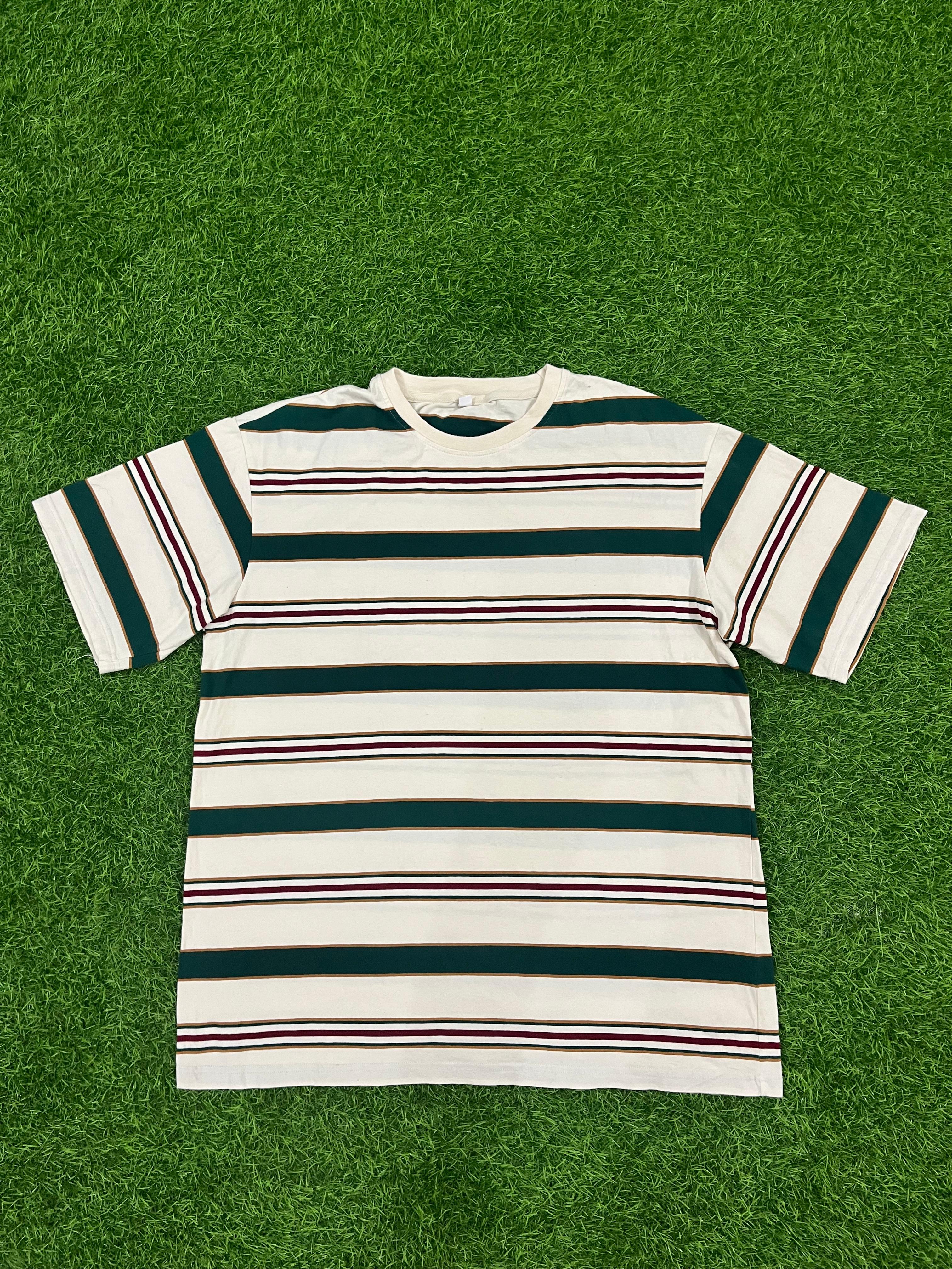 Striped Oversized T-Shirt