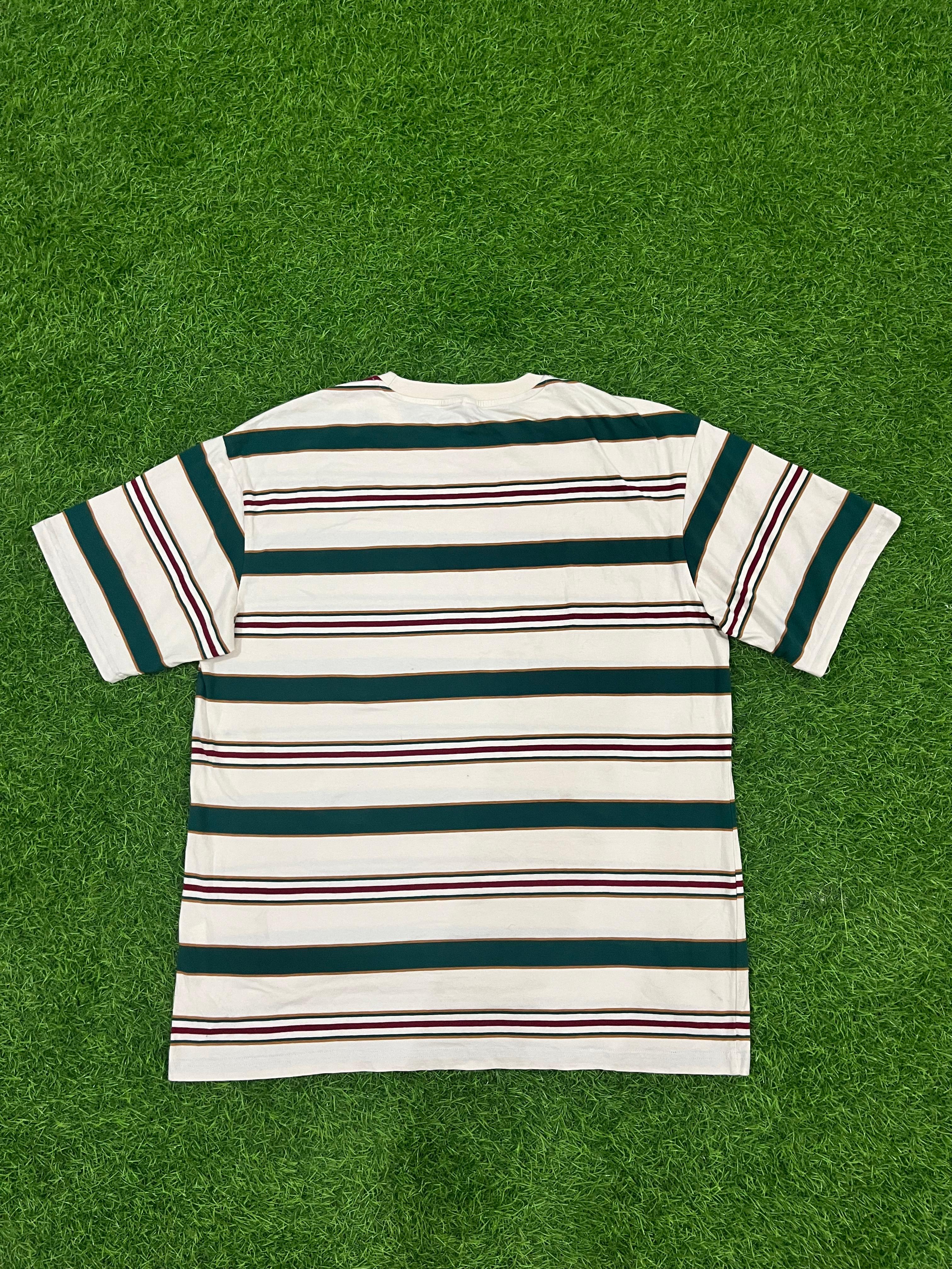 Striped Oversized T-Shirt