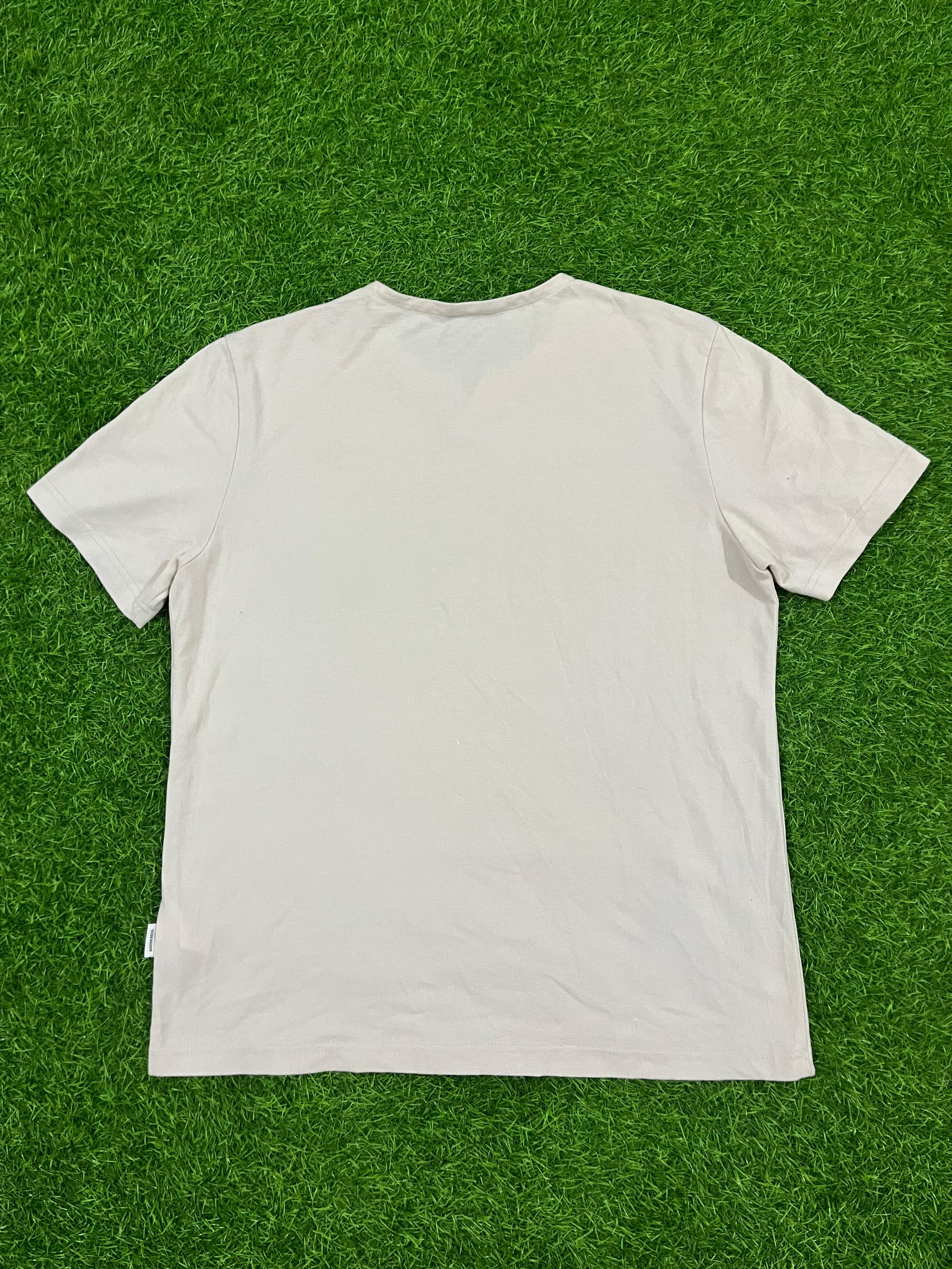 Austin Reed 1900 Premium White T-Shirt