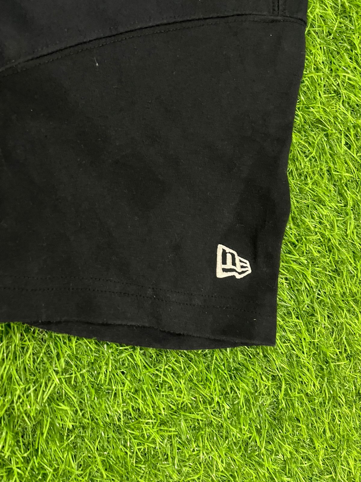 New Era Classic Black T-Shirt