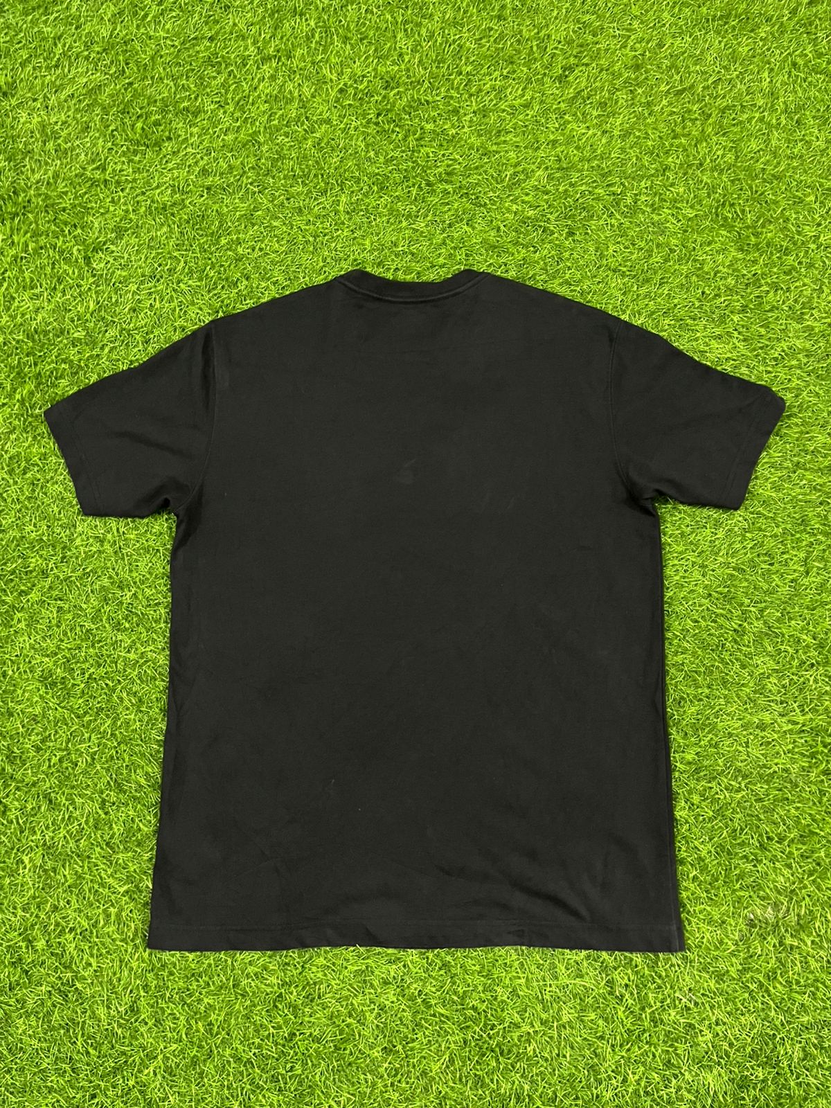 New Era Classic Black T-Shirt