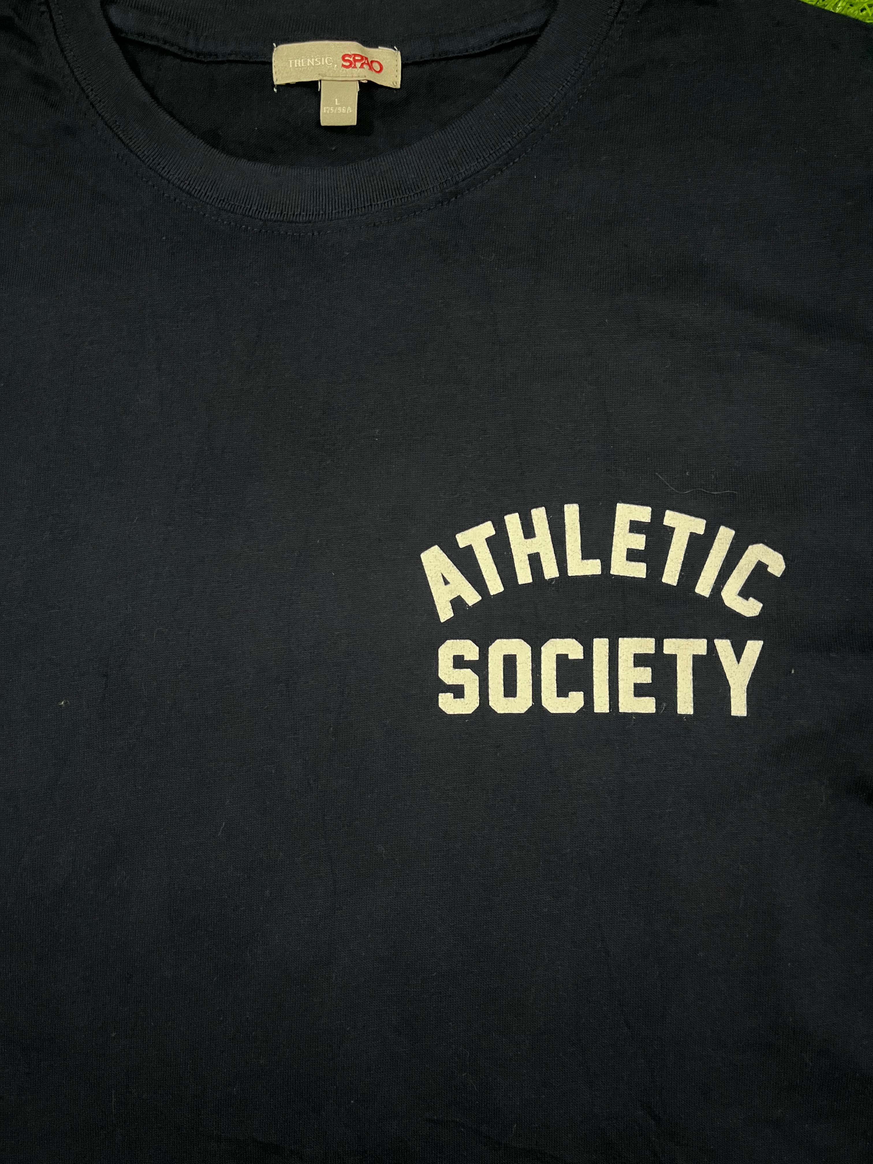 Vintage Athletic Society T-Shirt (Unisex | Size XL)