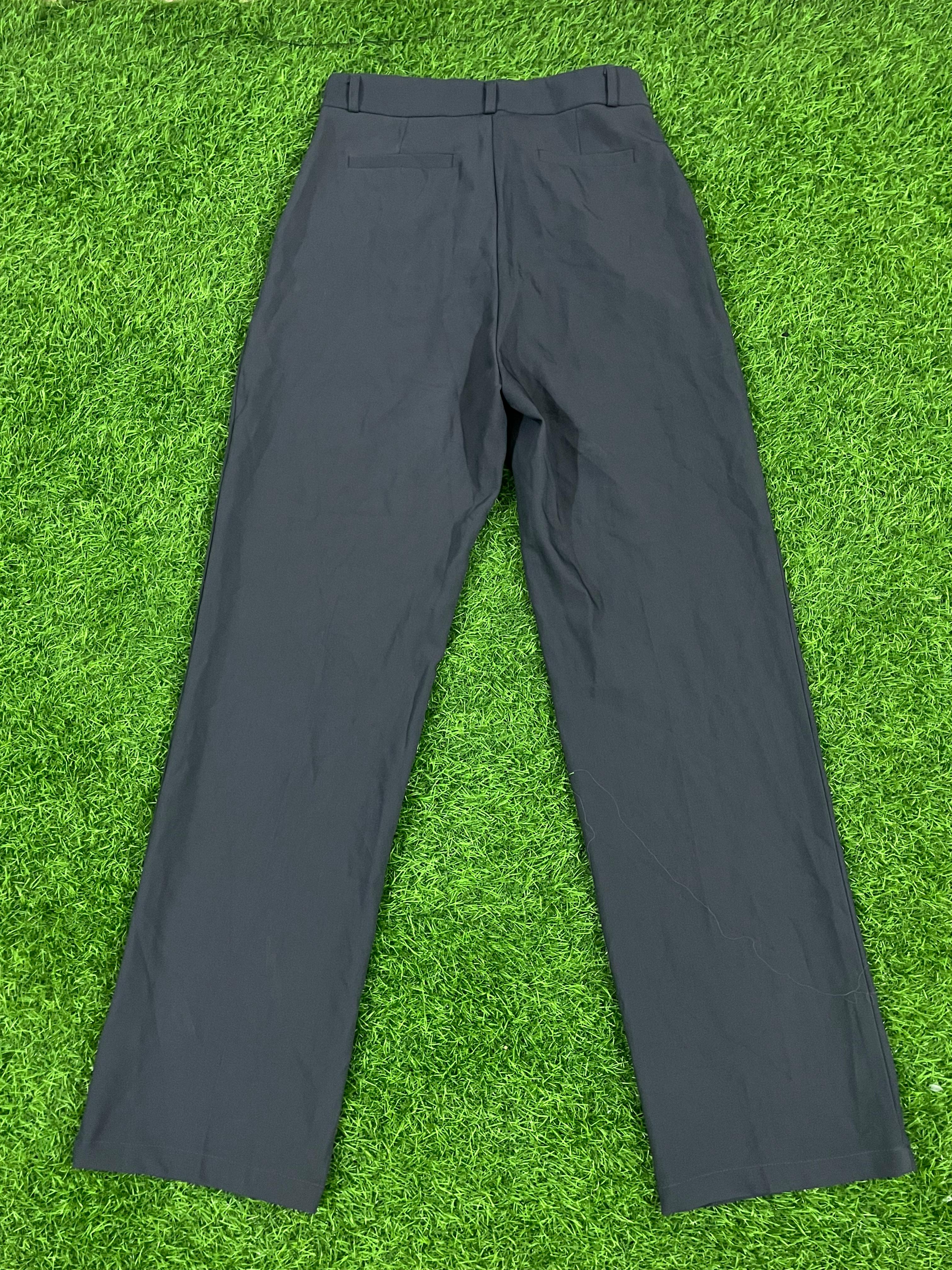 Design by GGSING Wide-Leg Black Trousers – Size XL