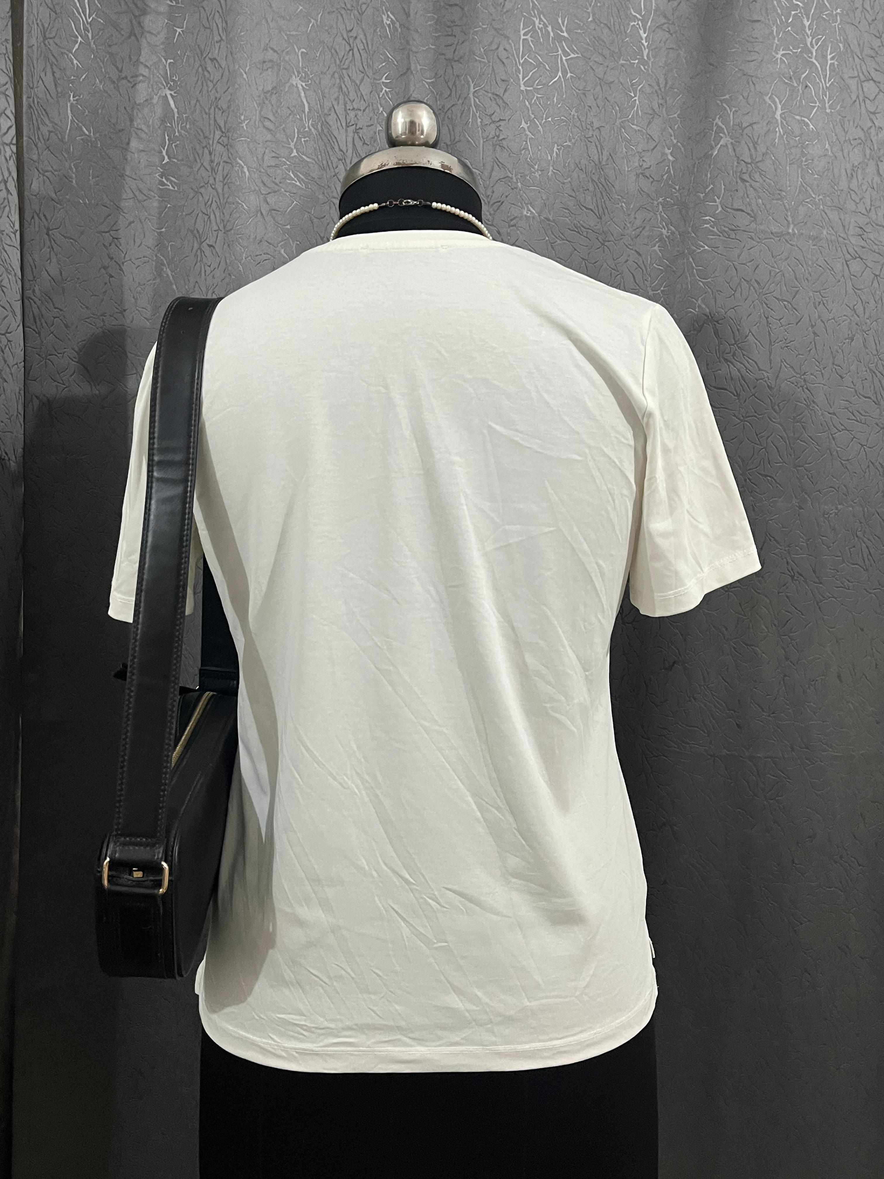 Classic White Essential T-Shirt
