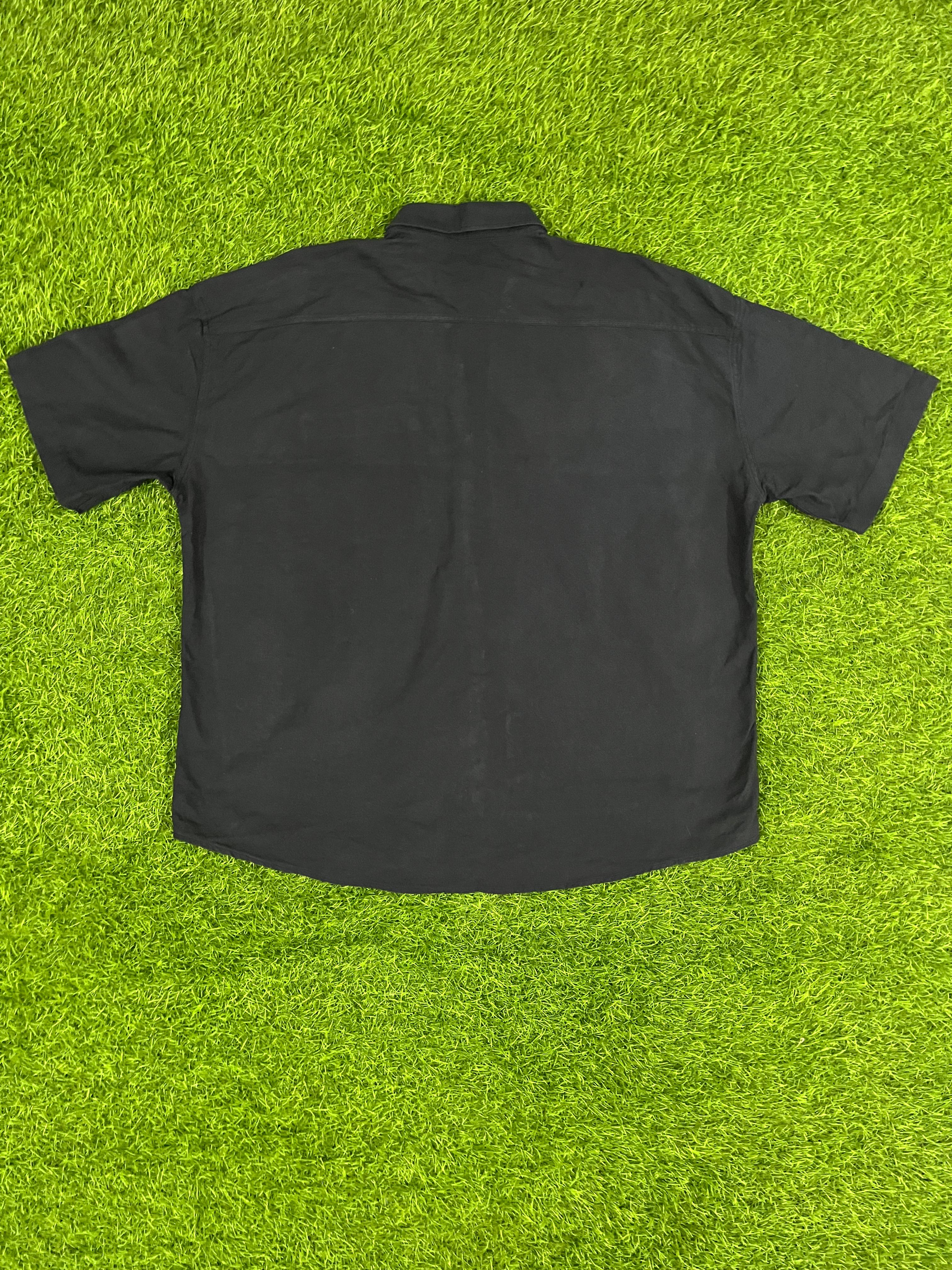 Leire Black Short Sleeve Shirt – Size L
