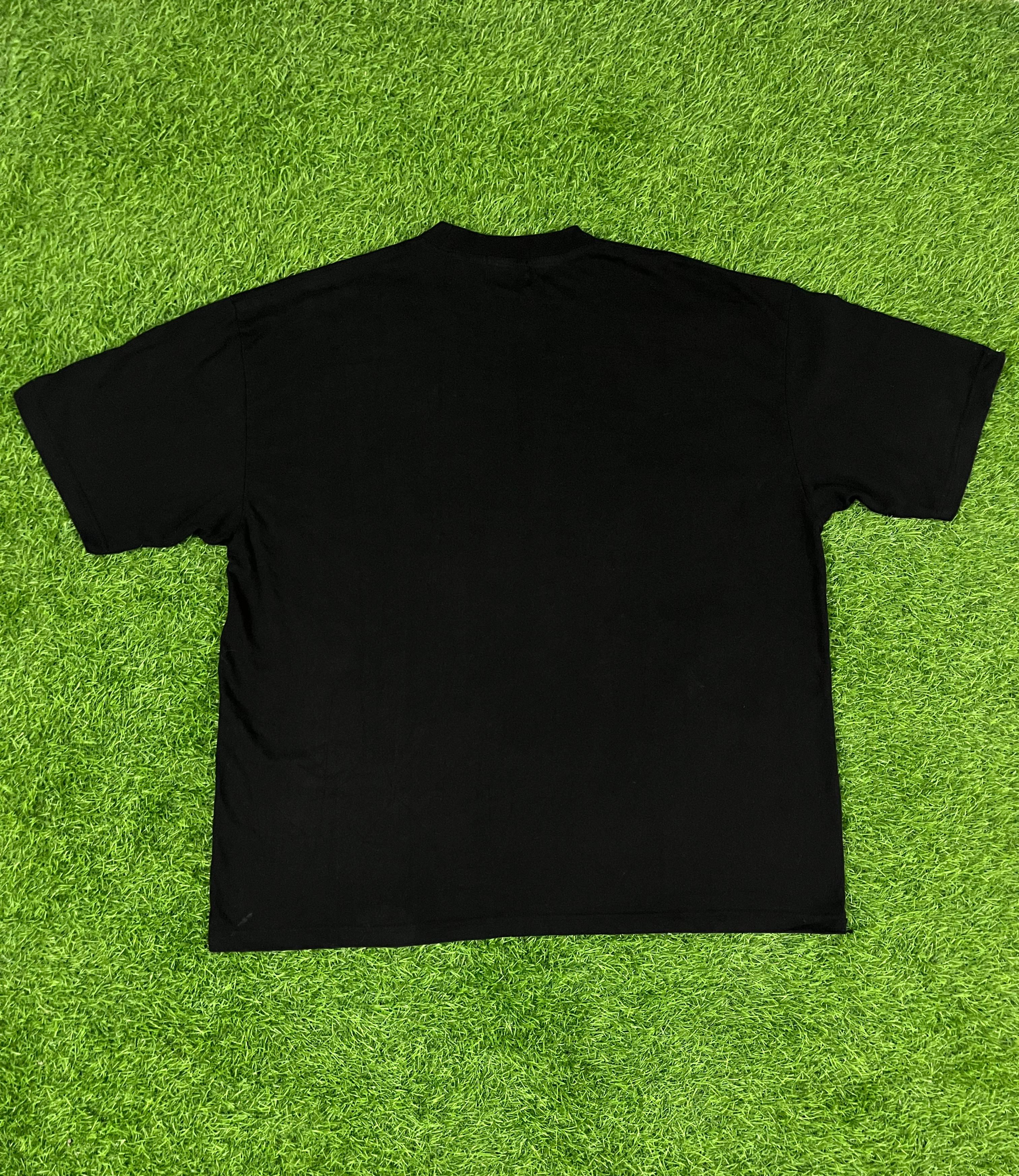 Vintage USA Olympic Team Graphic Tee – Black – Size L