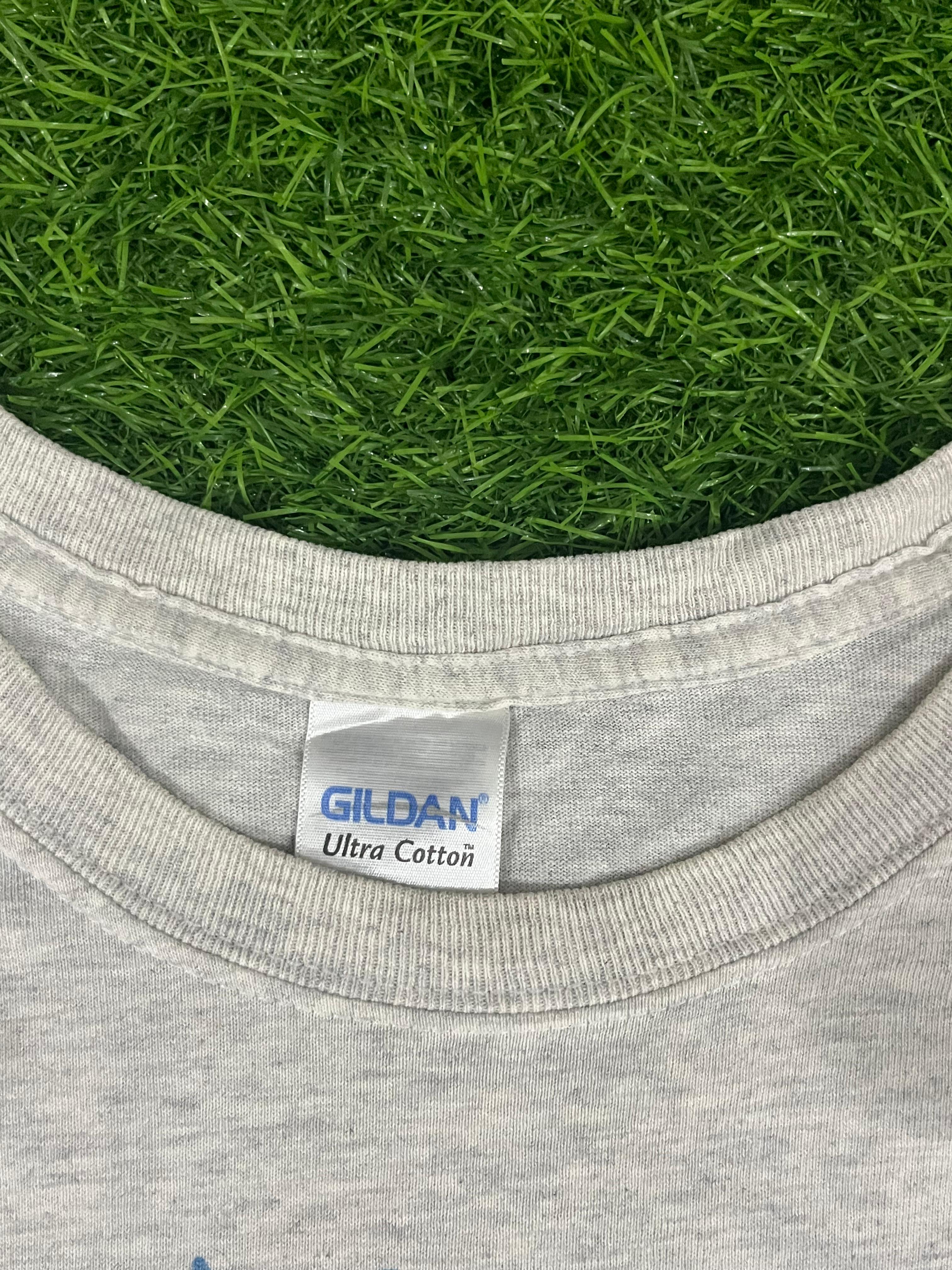2016 CCS Choir & Orchestra Honor Band Tee – Grey (Oversized Vintage Gildan)