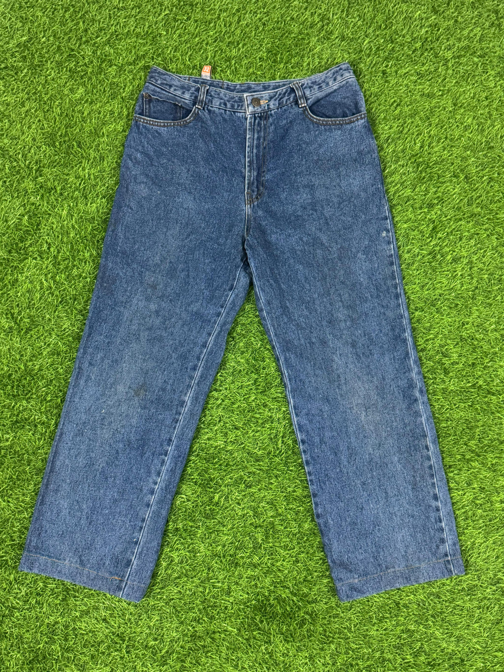 Blue Boy Classic Denim Jeans – Size 32