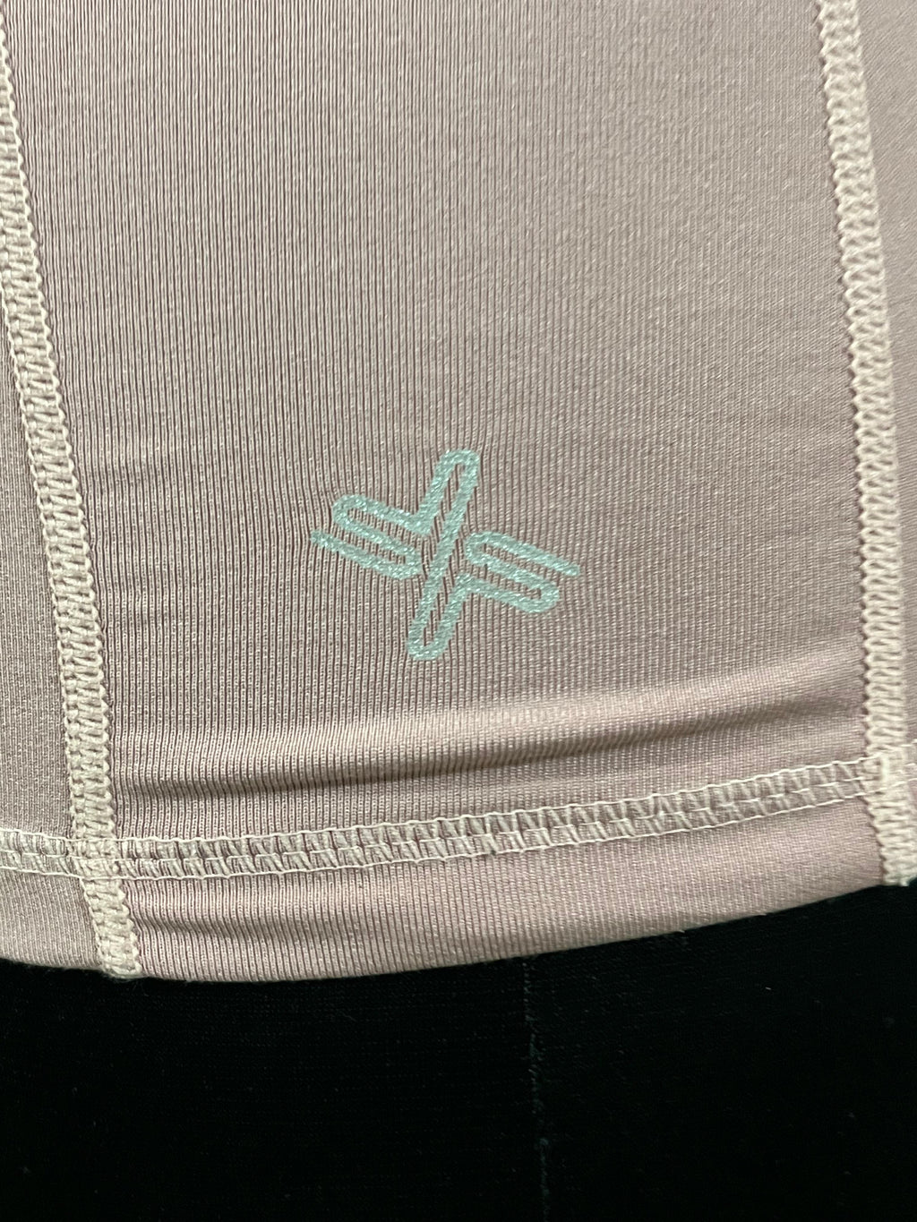 Xexymix Pink Activewear Tank Top – Size XL