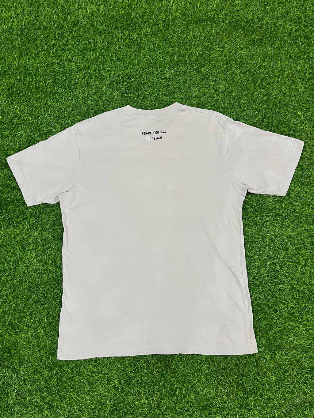 Peace For All Ultraman Cosmos Graphic Tee (Size M)