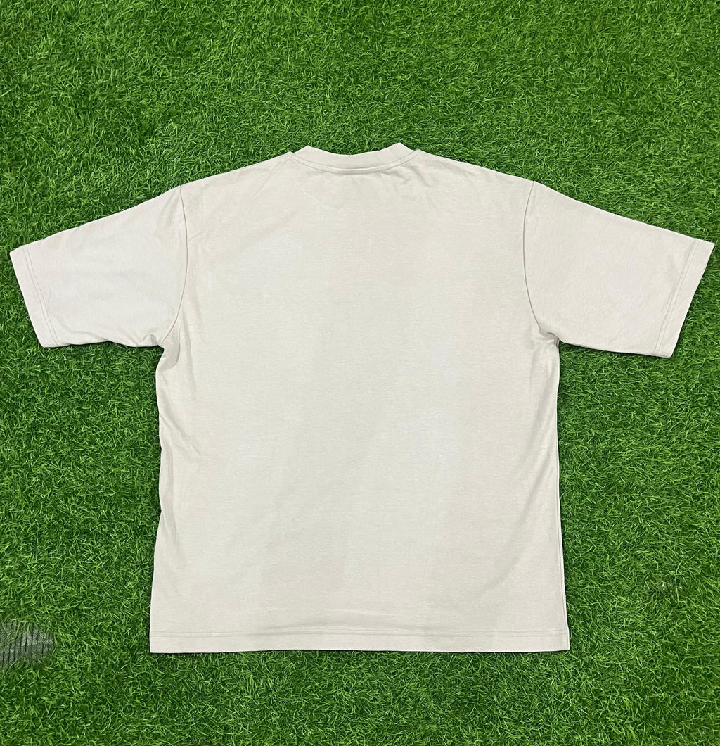 Uniqlo U Oversized T-Shirt – XL – Beige