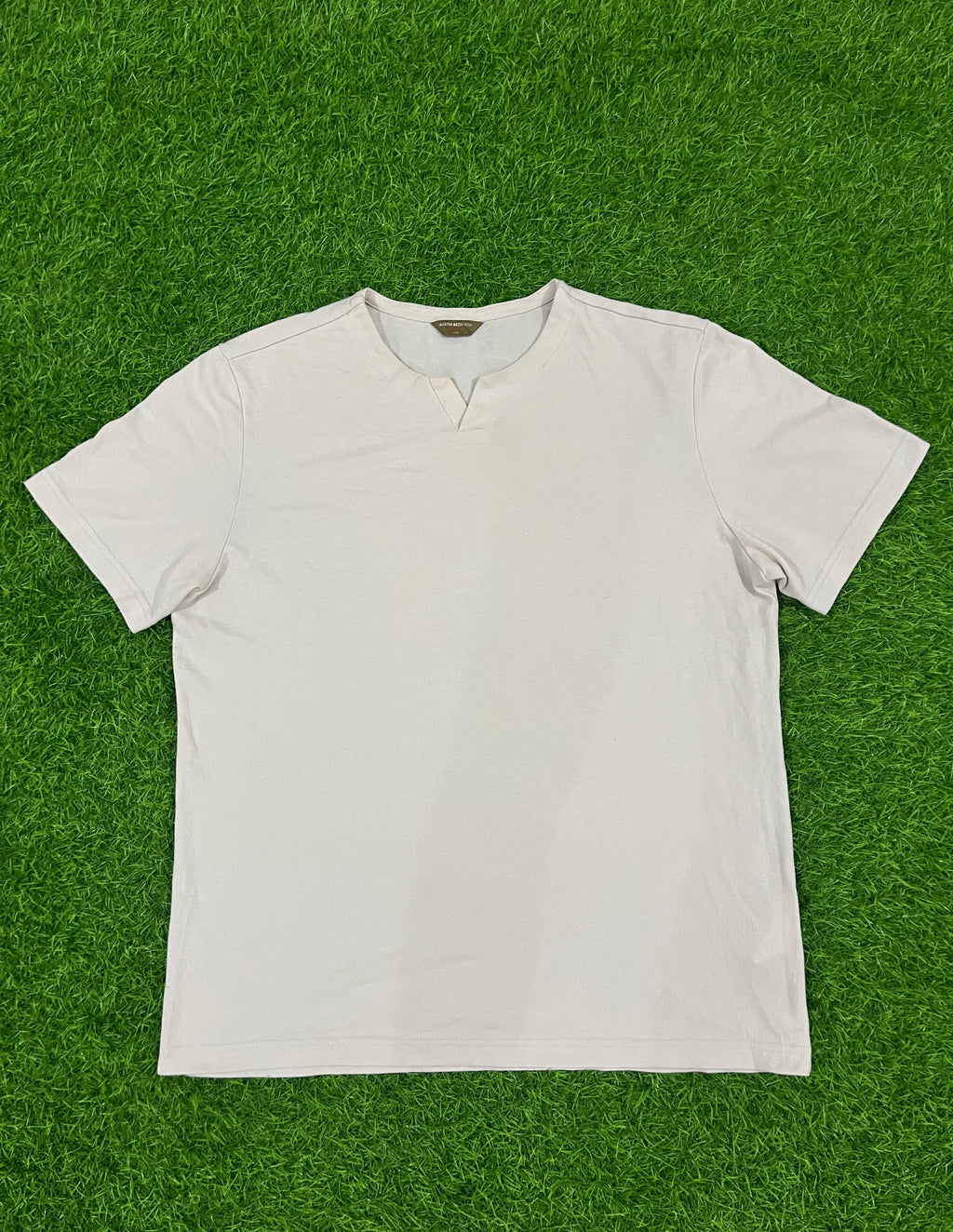 Austin Reed 1900 Premium White T-Shirt