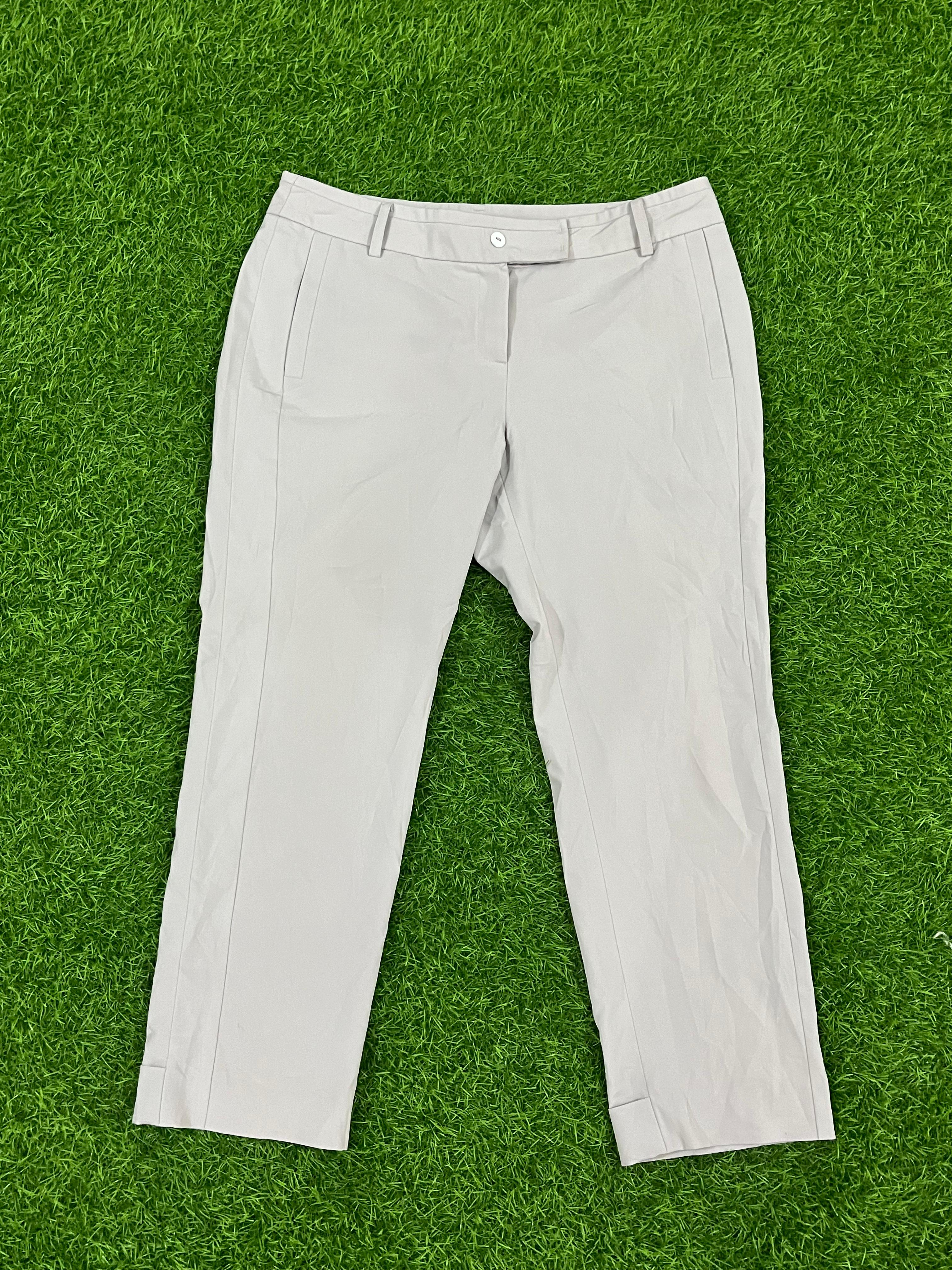 Cresson Prestige Light Grey Formal Pants (Men’s | Size L)