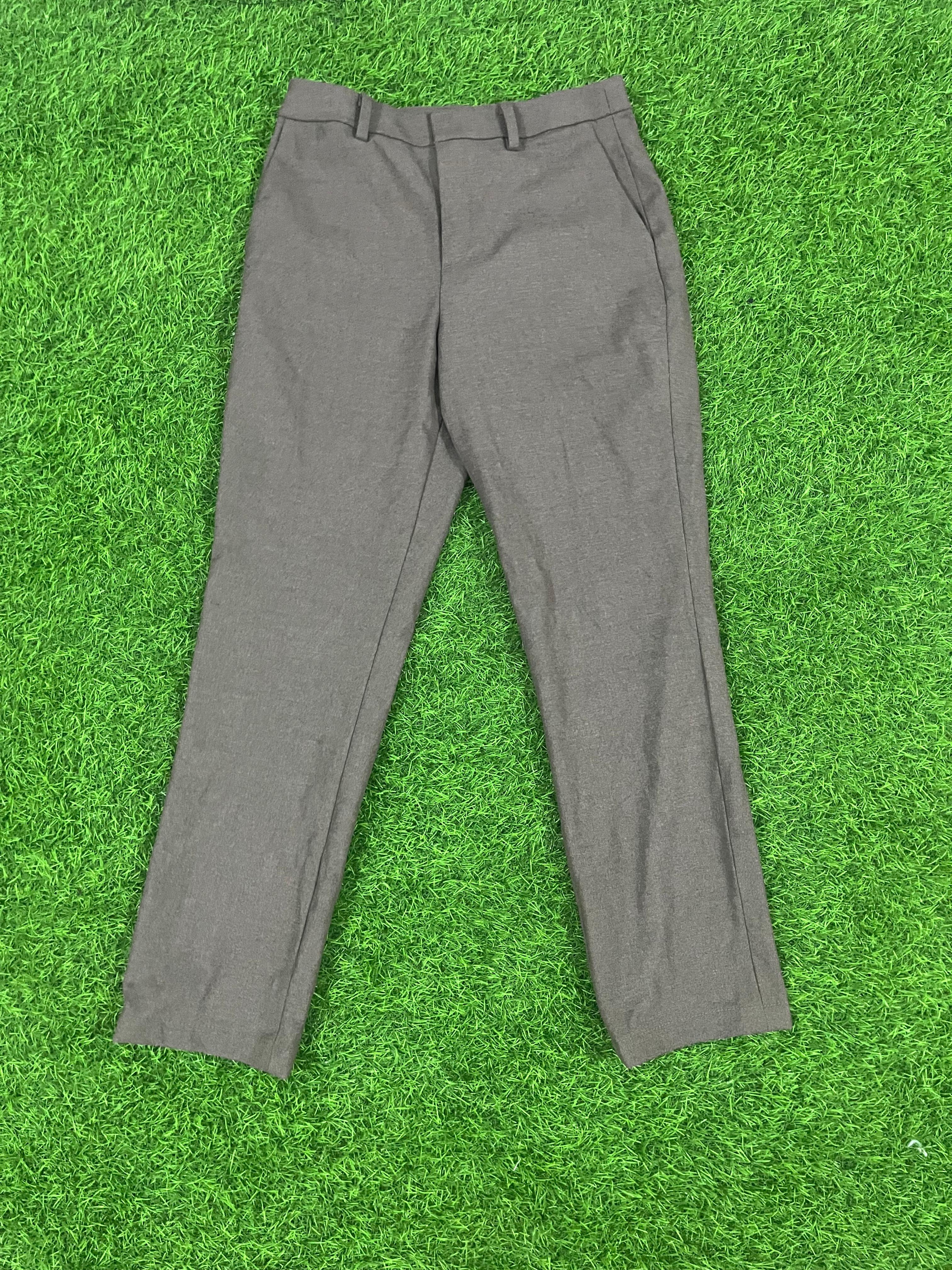 UNIQLO Heattech Slim-Fit Trousers (Men’s)