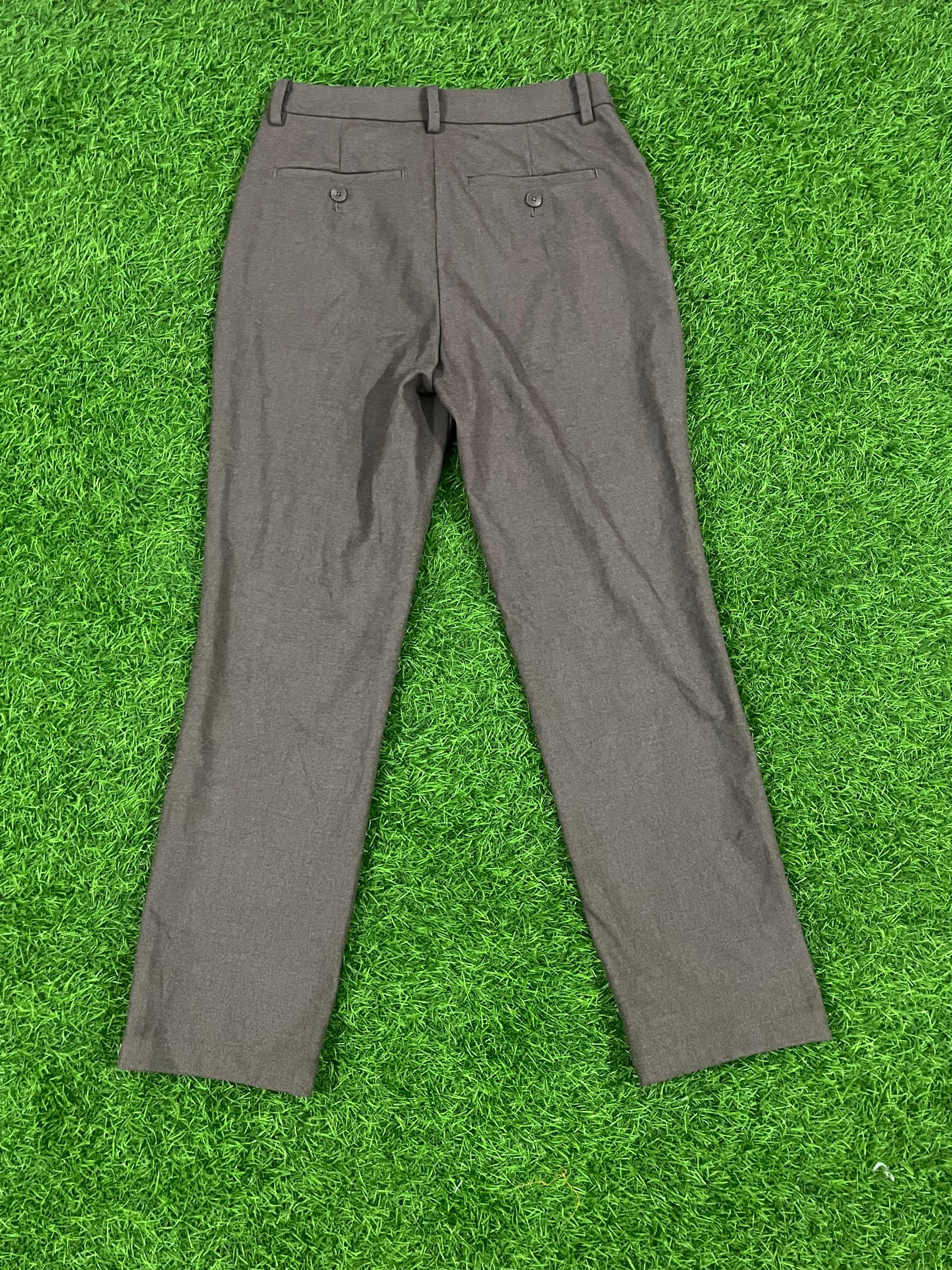 UNIQLO Heattech Slim-Fit Trousers (Men’s)