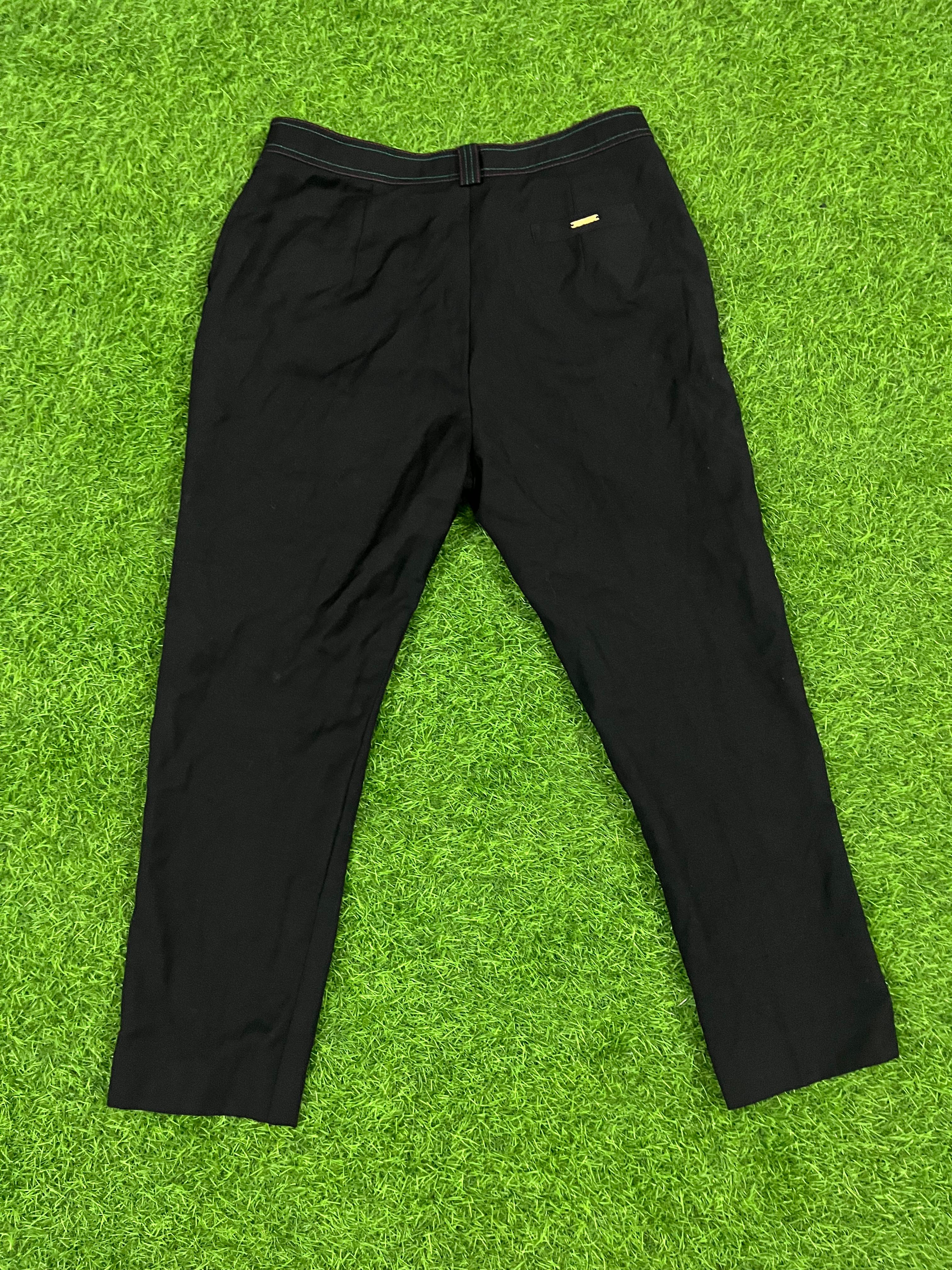 BOBCATS Sportswear Black Trousers – Unisex