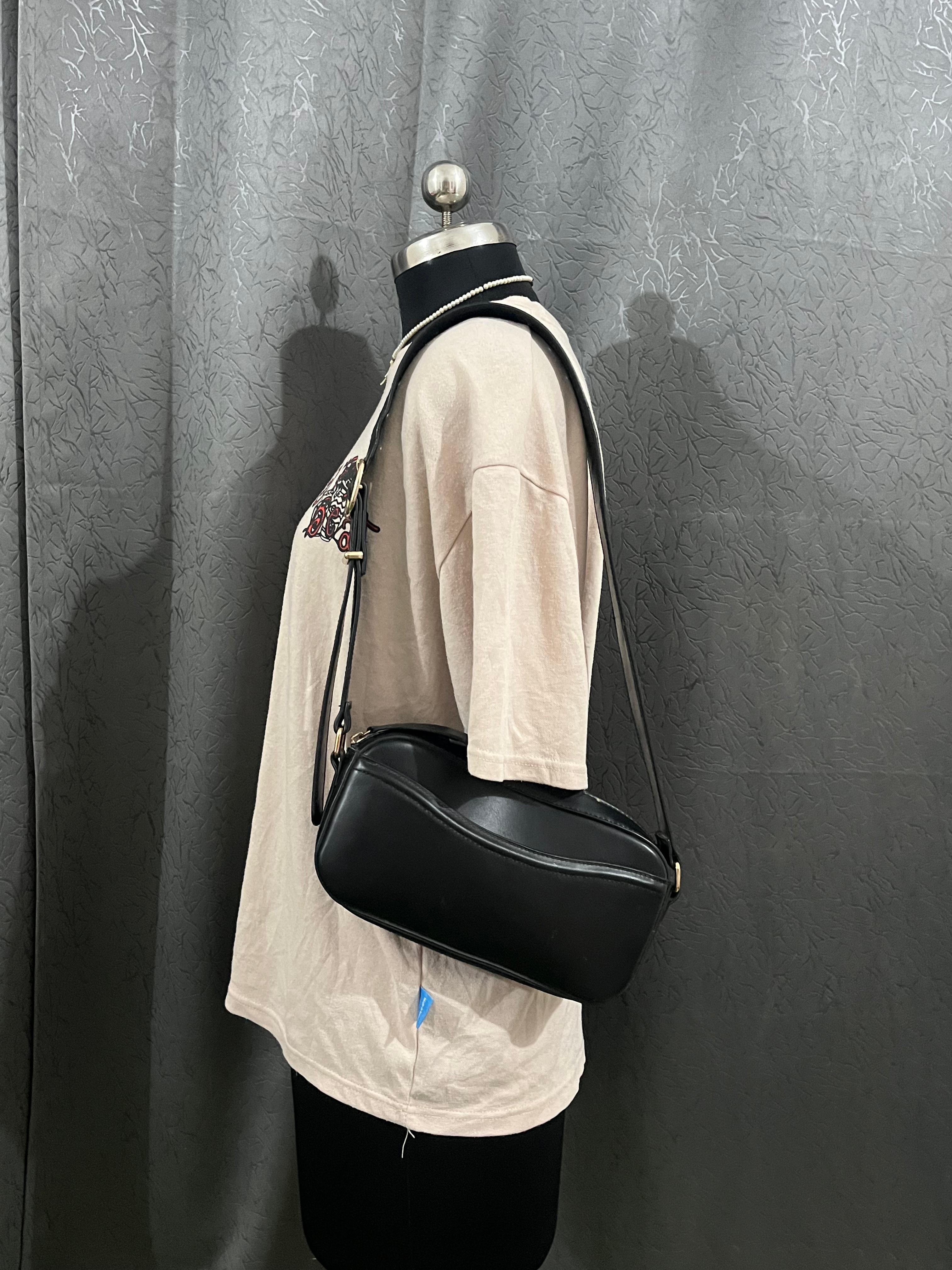 Vintage "Off Beat" Oversized Graphic Tee (2XL)