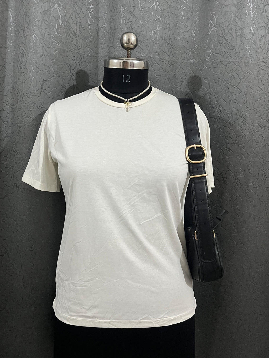 Classic White Essential T-Shirt