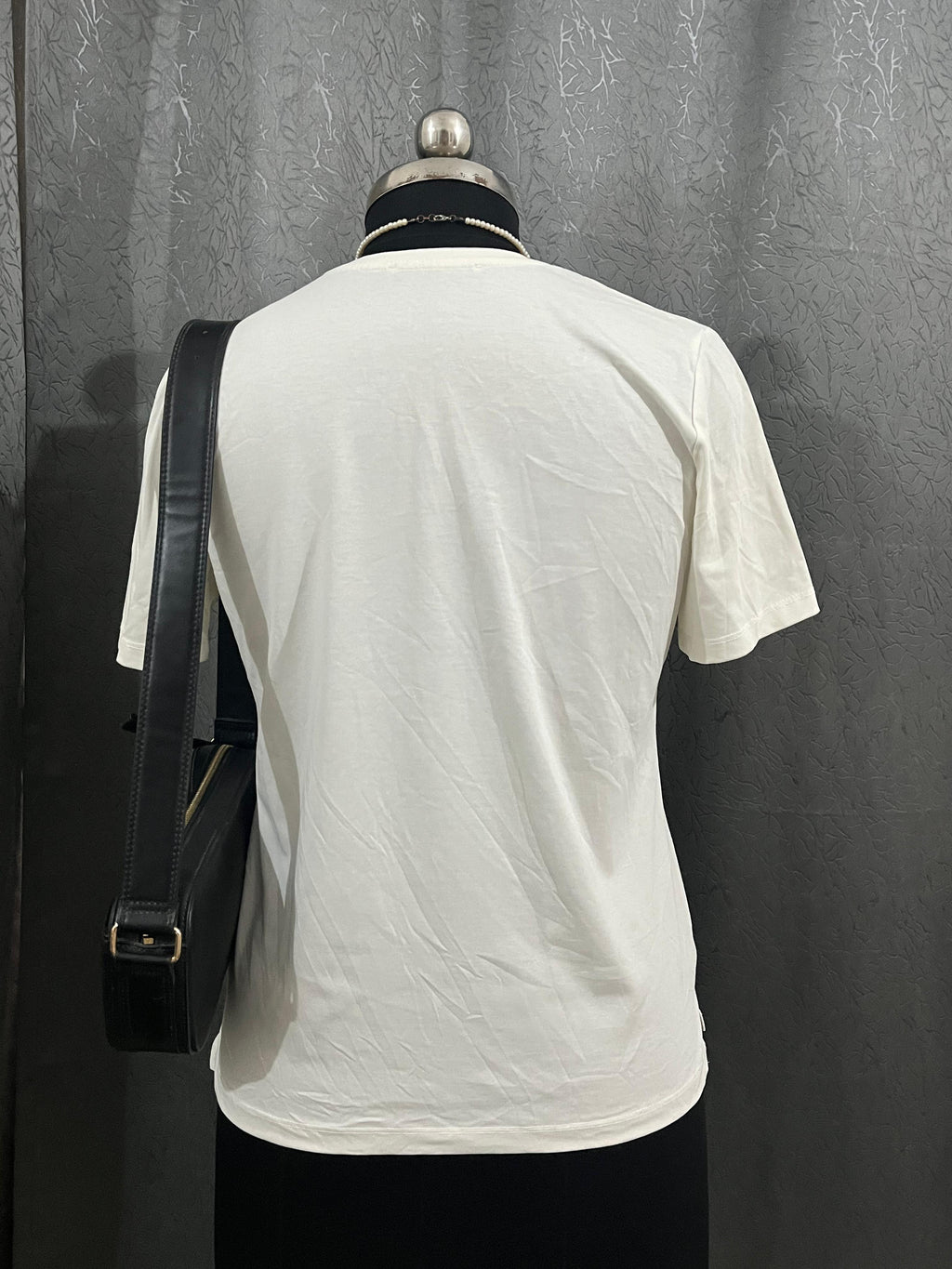 Classic White Essential T-Shirt
