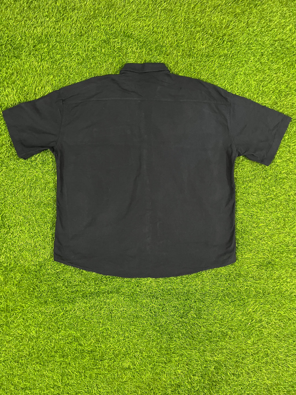 Leire Black Short Sleeve Shirt – Size L