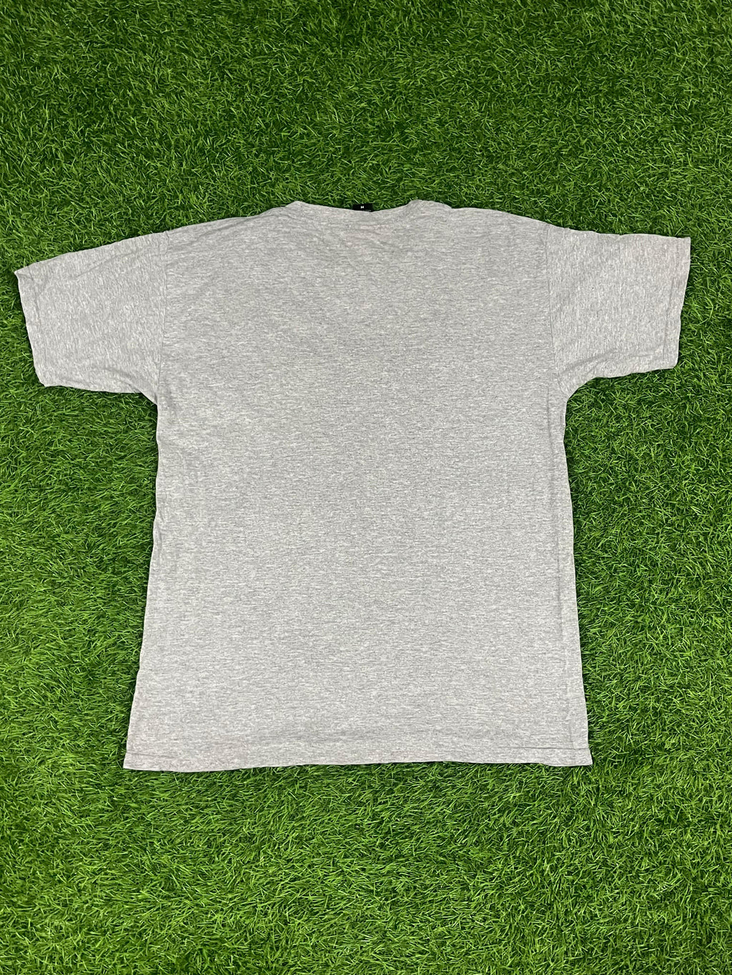Obey Icon Face Logo Tee – Grey (Medium | Streetwear Classic